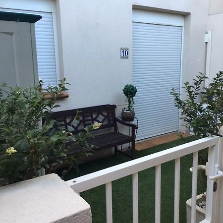 Apartment Martinez Cala Josep Alcossebre エクステリア 写真