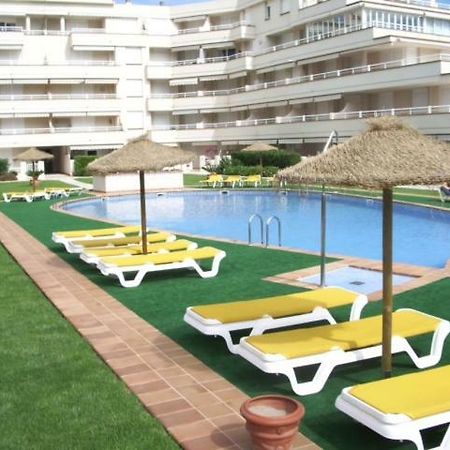 Apartment Martinez Cala Josep Alcossebre エクステリア 写真