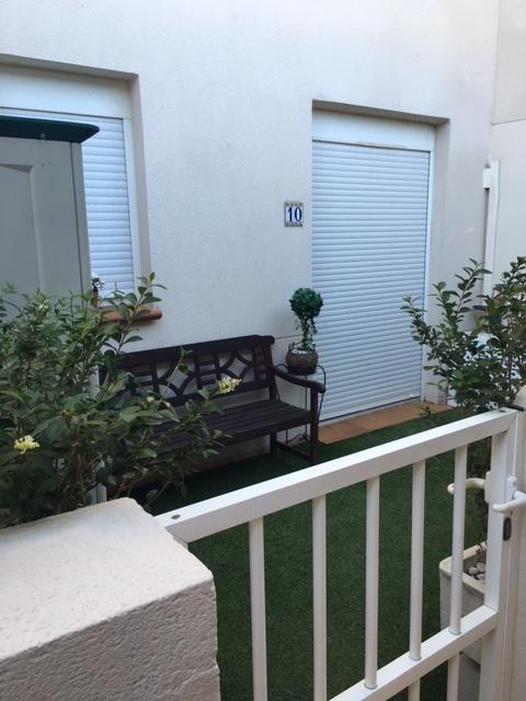 Apartment Martinez Cala Josep Alcossebre エクステリア 写真