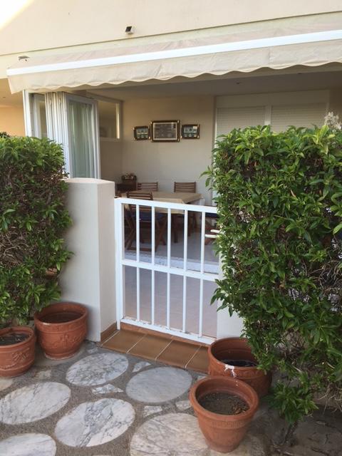 Apartment Martinez Cala Josep Alcossebre エクステリア 写真