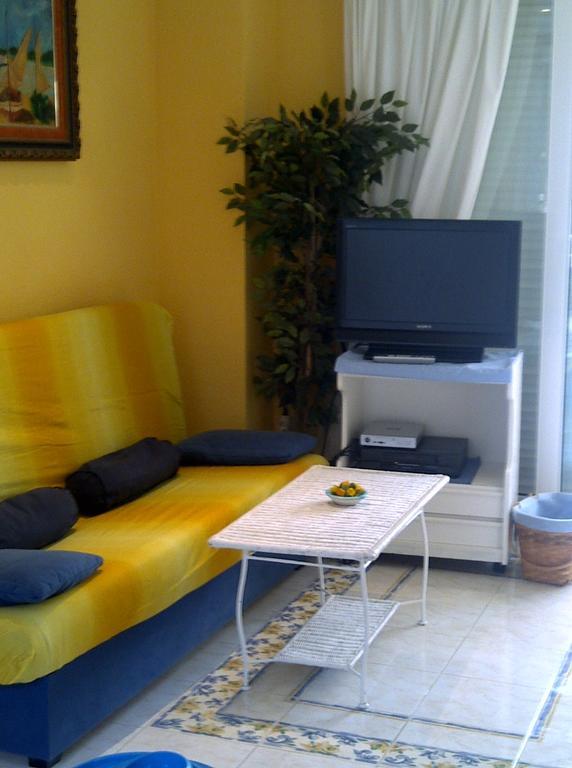 Apartment Martinez Cala Josep Alcossebre エクステリア 写真