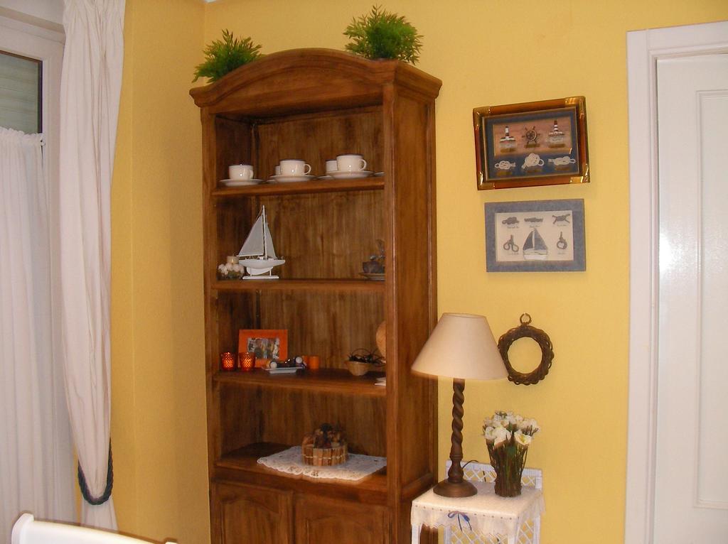 Apartment Martinez Cala Josep Alcossebre エクステリア 写真